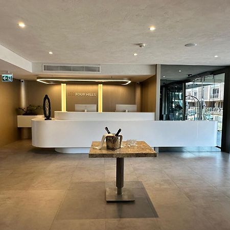 Four Hills Hotel Antalya Exterior foto