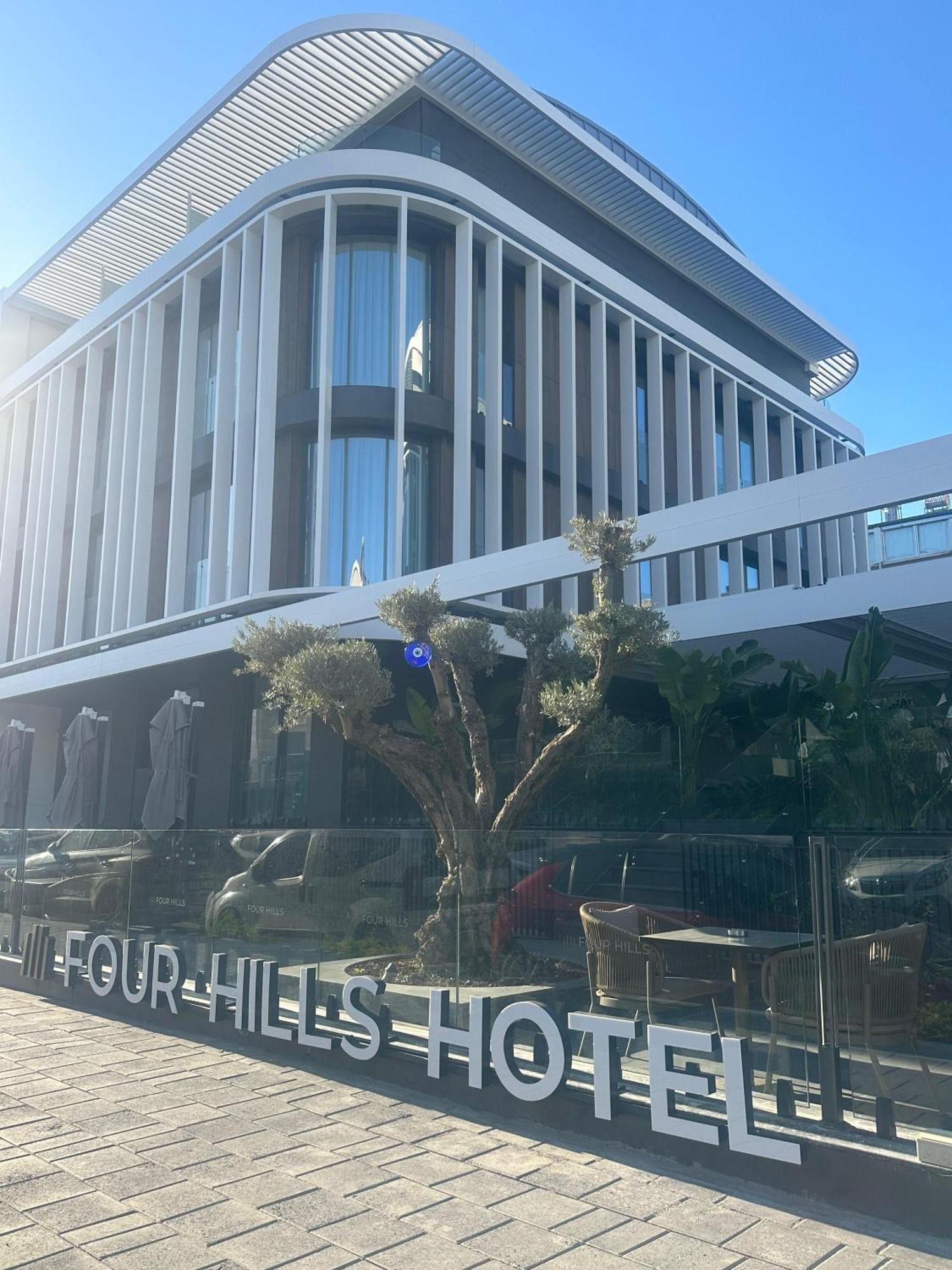 Four Hills Hotel Antalya Exterior foto
