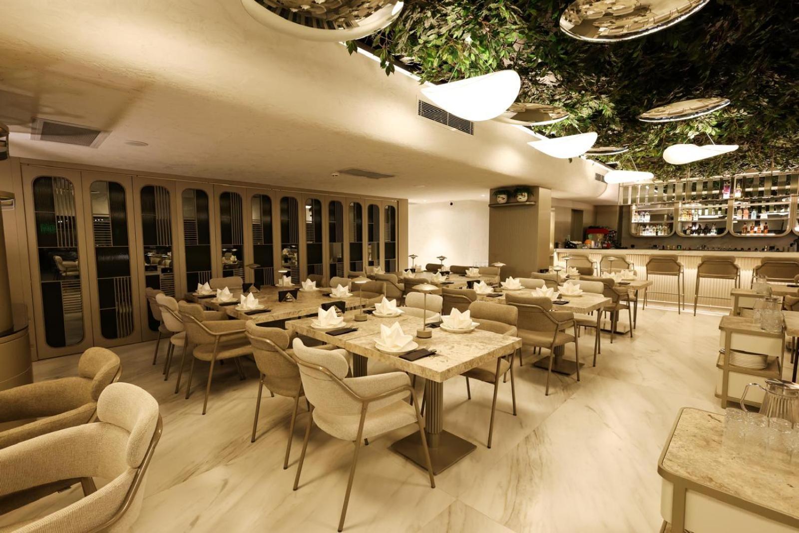 Four Hills Hotel Antalya Exterior foto