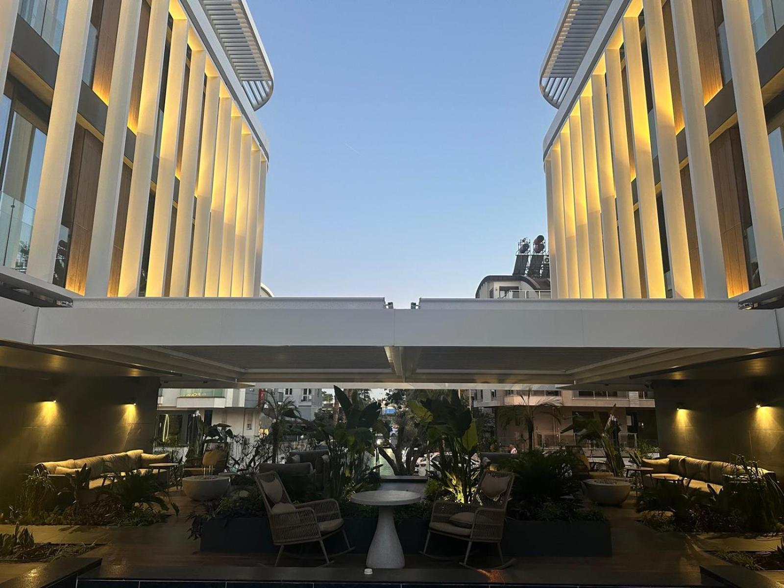 Four Hills Hotel Antalya Exterior foto