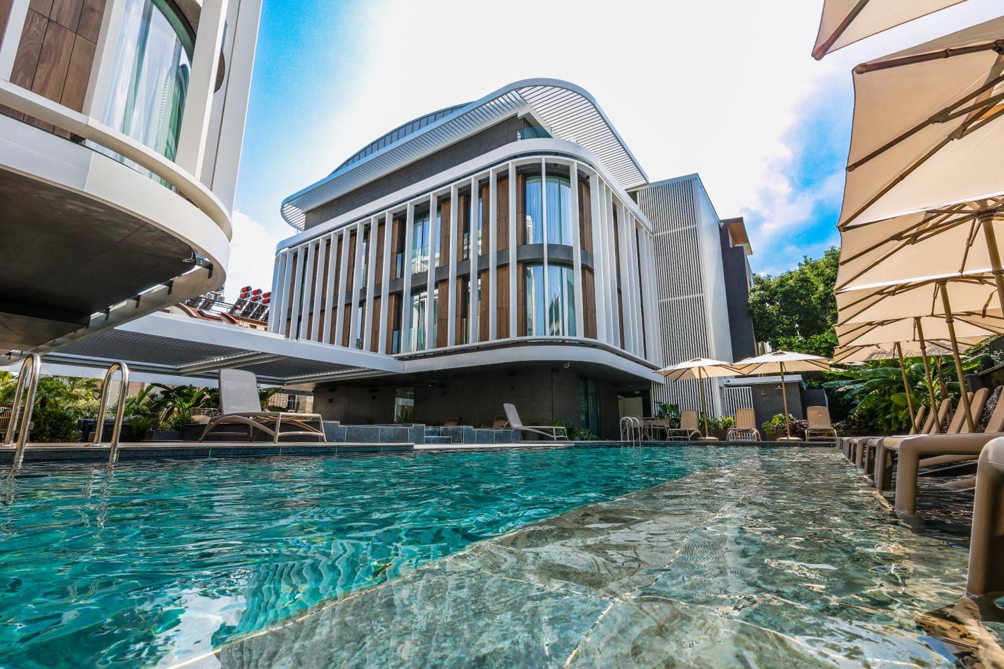 Four Hills Hotel Antalya Exterior foto
