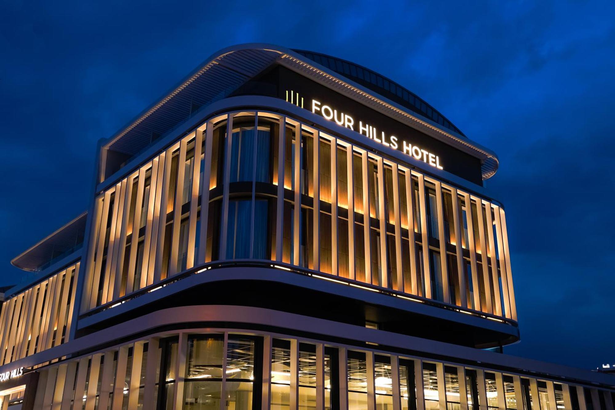 Four Hills Hotel Antalya Exterior foto
