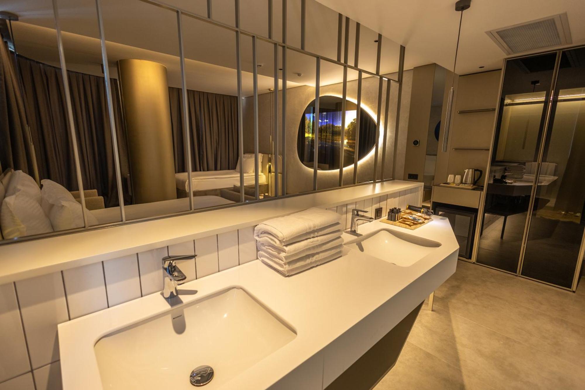 Four Hills Hotel Antalya Exterior foto