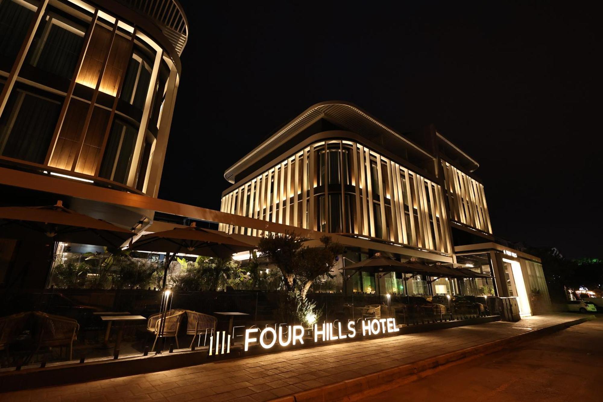 Four Hills Hotel Antalya Exterior foto