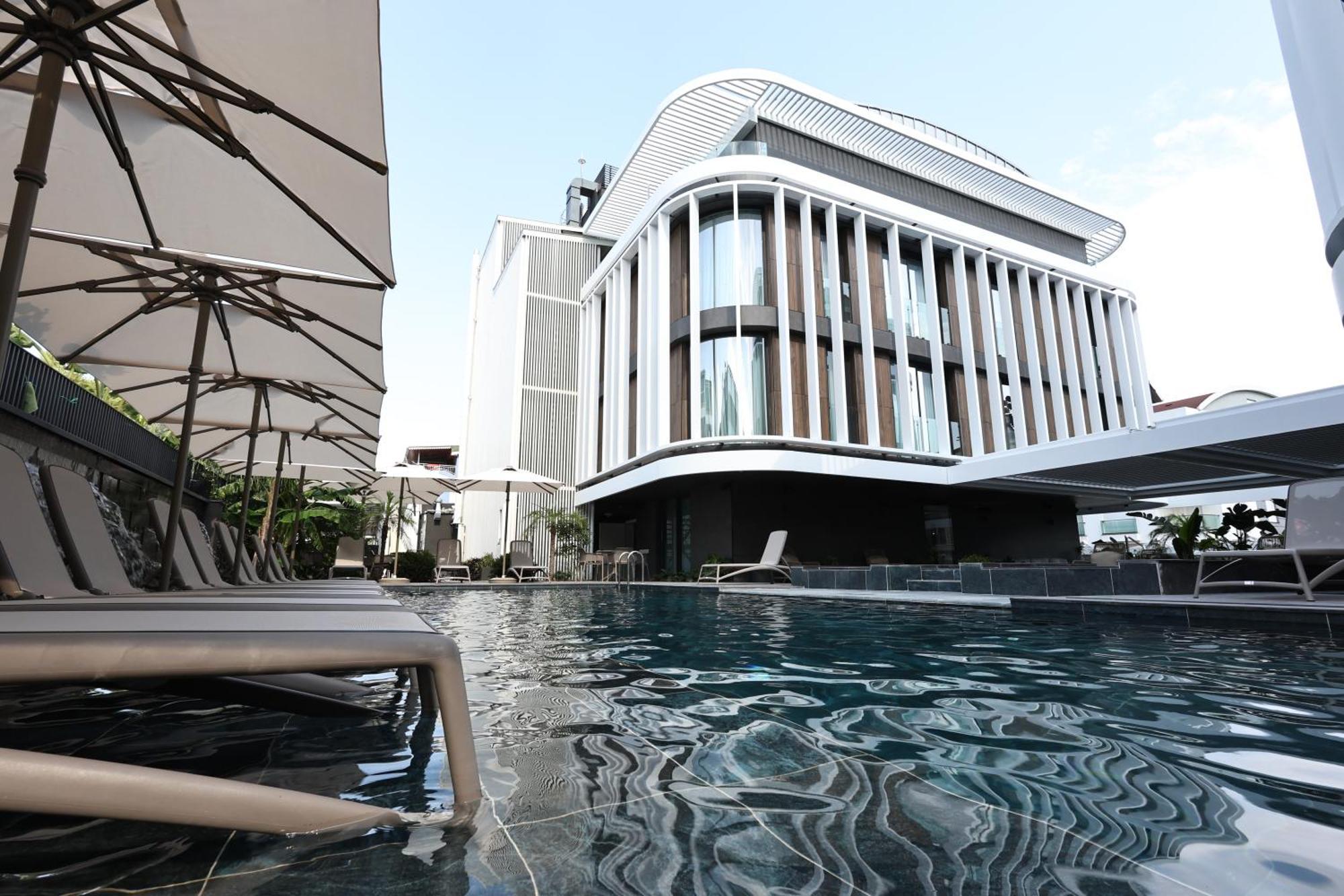 Four Hills Hotel Antalya Exterior foto